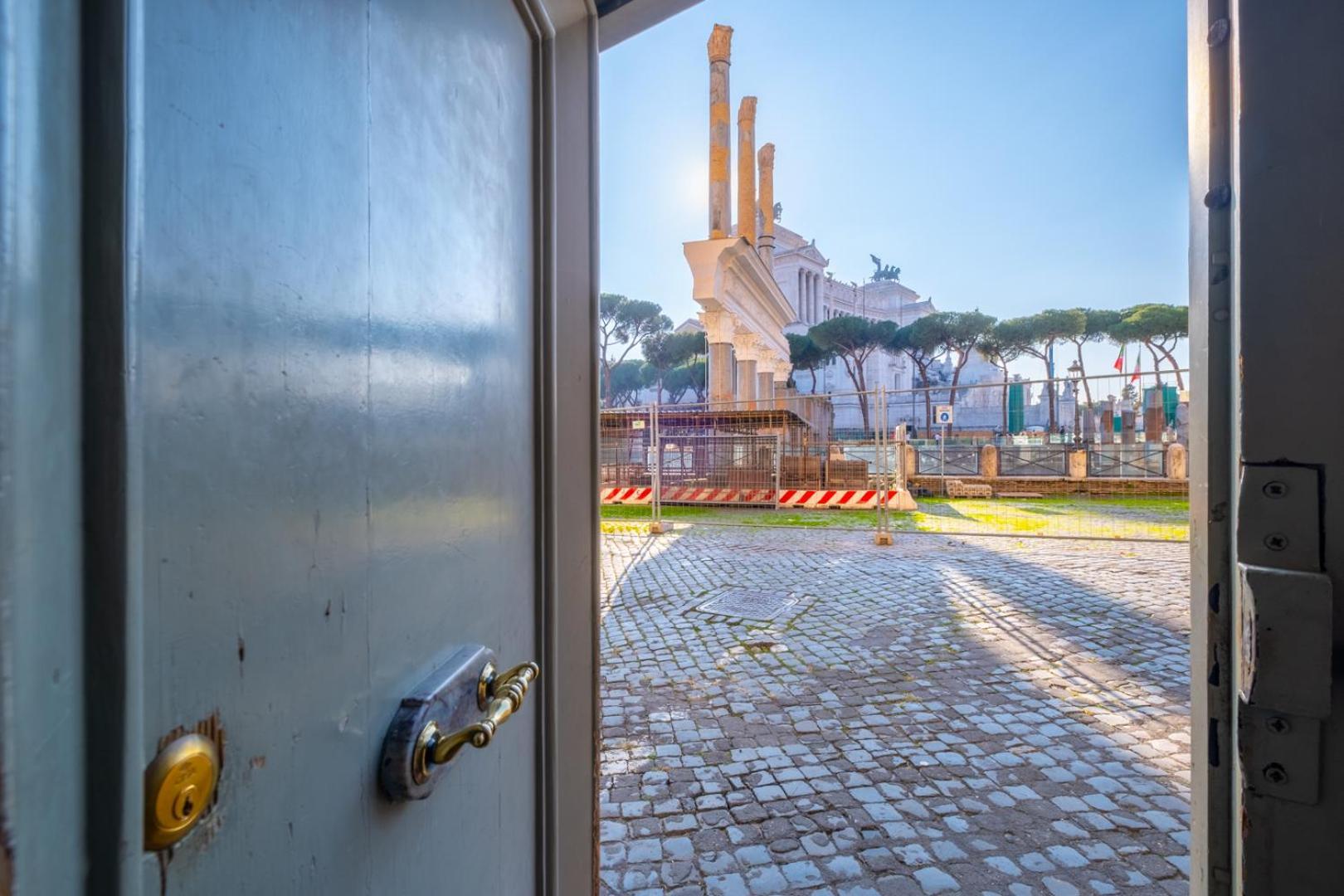 Appartamento Elegant And Luxury @altare Della Patria Roma
