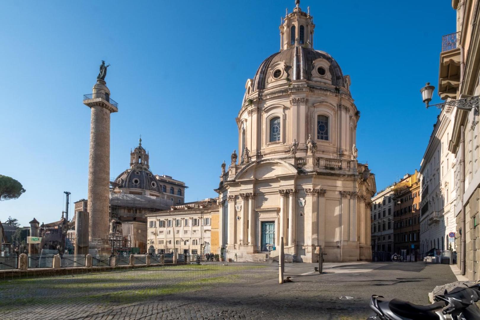 Appartamento Elegant And Luxury @altare Della Patria *